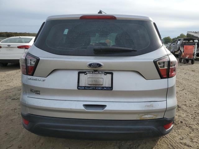 1FMCU0F78HUB12633 - 2017 FORD ESCAPE S GRAY photo 6