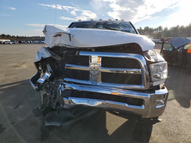 3C7WRTAJ1HG666979 - 2017 RAM 3500 WHITE photo 5