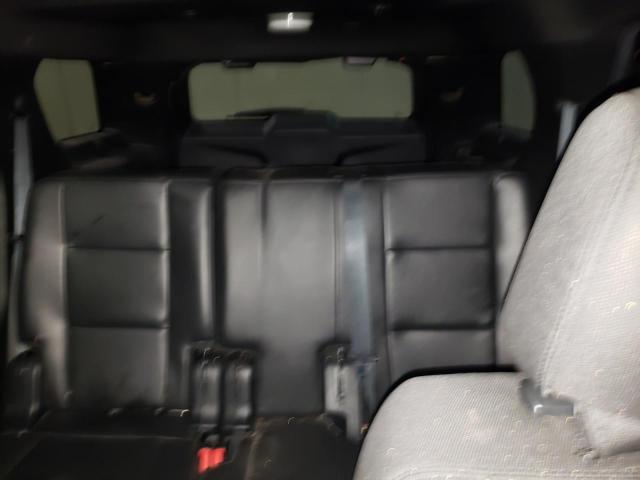 1FM5K8AR8JGB00458 - 2018 FORD EXPLORER POLICE INTERCEPTOR BLUE photo 10