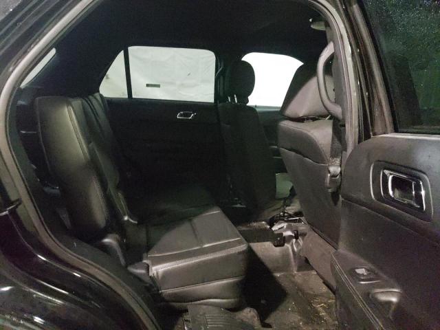 1FM5K8AR8JGB00458 - 2018 FORD EXPLORER POLICE INTERCEPTOR BLUE photo 11