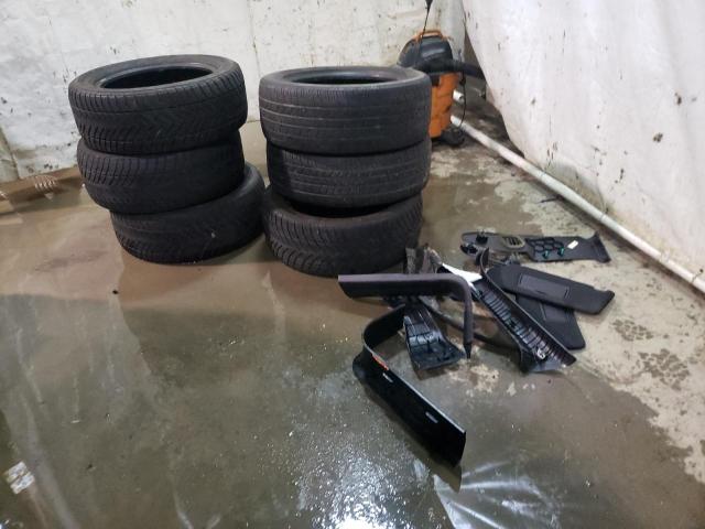 1FM5K8AR8JGB00458 - 2018 FORD EXPLORER POLICE INTERCEPTOR BLUE photo 13