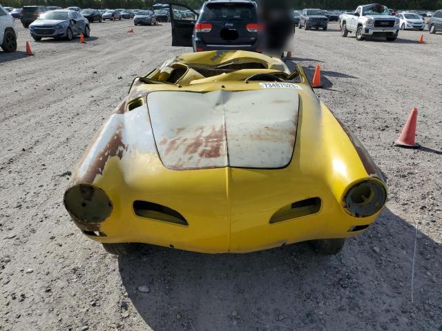 1402667179 - 1970 VOLKSWAGEN KARMANGHIA YELLOW photo 5