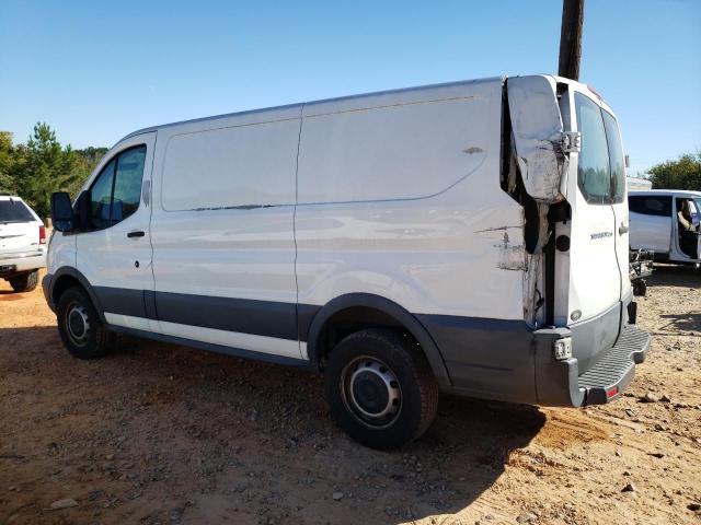 1FTNR1ZM5FKA78519 - 2015 FORD TRANSIT T-250 WHITE photo 2