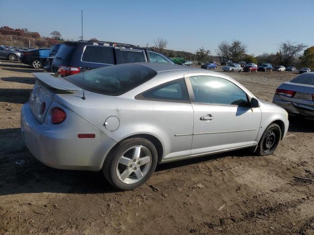 1G1AL18F367884356 - 2006 CHEVROLET COBALT LT SILVER photo 3