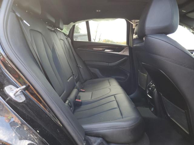 5UXUJ3C58KLG53315 - 2019 BMW X4 XDRIVE30I BLACK photo 11