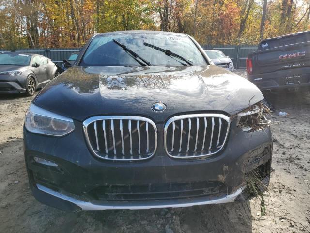 5UXUJ3C58KLG53315 - 2019 BMW X4 XDRIVE30I BLACK photo 5