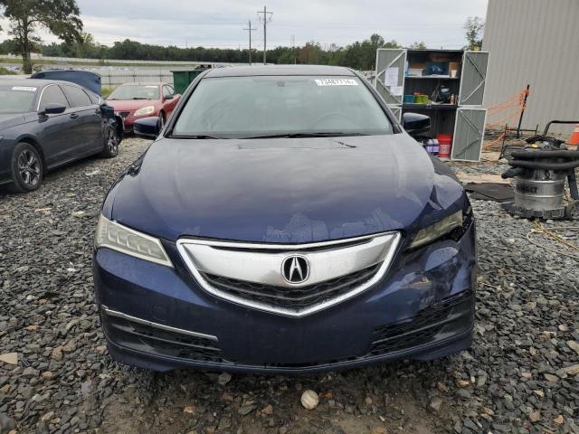 19UUB1F37FA030331 - 2015 ACURA TLX BLUE photo 5