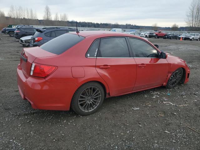 JF1GV7E65BG525304 - 2011 SUBARU IMPREZA WRX RED photo 3