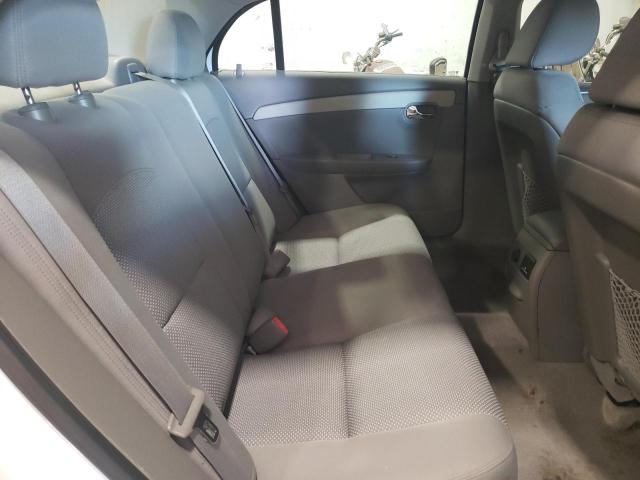 1G1ZC5E02CF336277 - 2012 CHEVROLET MALIBU 1LT WHITE photo 10