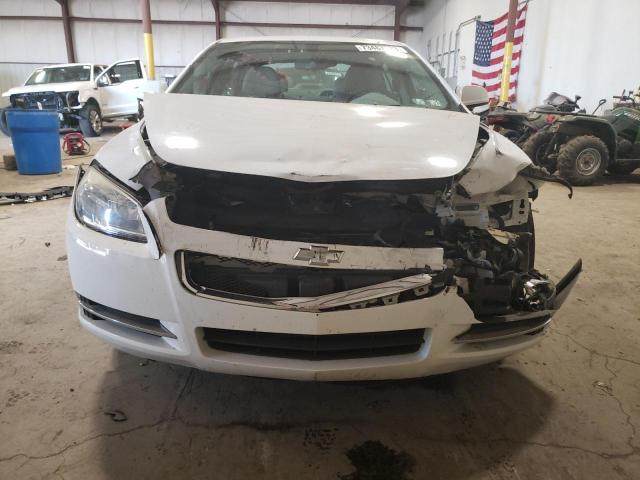 1G1ZC5E02CF336277 - 2012 CHEVROLET MALIBU 1LT WHITE photo 5