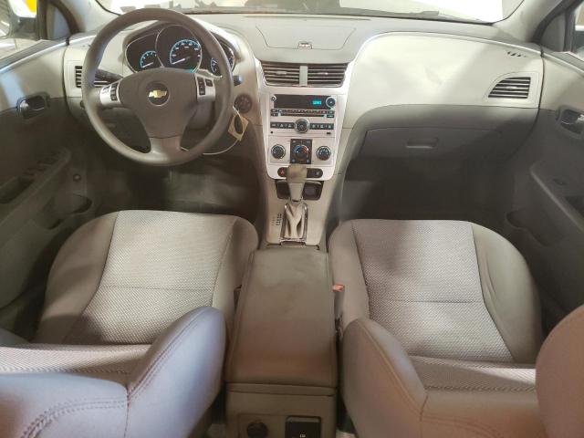 1G1ZC5E02CF336277 - 2012 CHEVROLET MALIBU 1LT WHITE photo 8