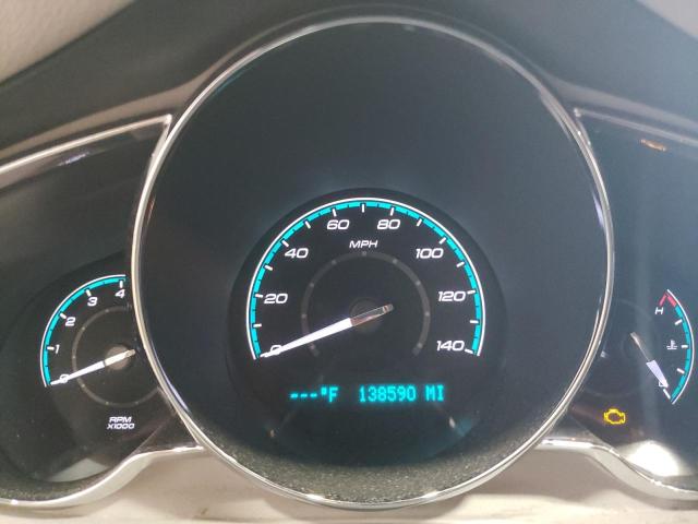 1G1ZC5E02CF336277 - 2012 CHEVROLET MALIBU 1LT WHITE photo 9