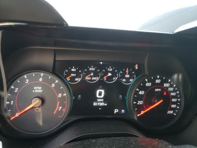 1G1FK1R69J0184432 - 2018 CHEVROLET CAMARO ZL1 红色 照片 9