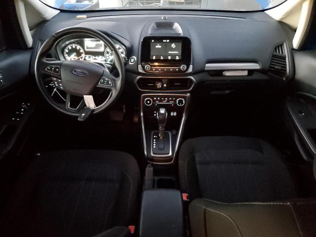 MAJ6P1UL9JC233915 - 2018 FORD ECOSPORT SE Blau Foto 8