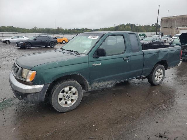 2000 NISSAN FRONTIER KING CAB XE, 