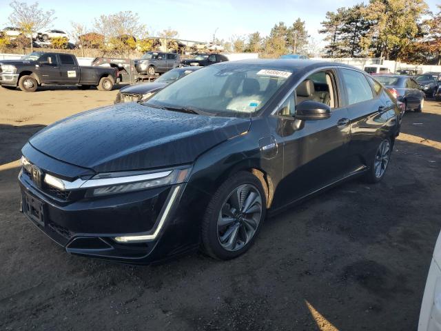 JHMZC5F30JC013052 - 2018 HONDA CLARITY TOURING BLACK photo 1