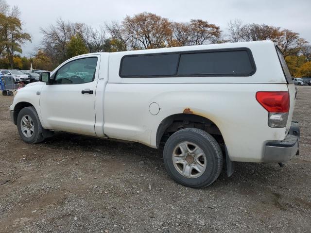 5TFMT52157X009029 - 2007 TOYOTA TUNDRA WHITE photo 2