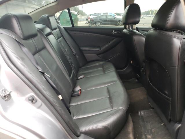 1N4AL21E38C238670 - 2008 NISSAN ALTIMA 2.5 SILVER photo 10