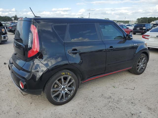 KNDJX3AA3J7898210 - 2018 KIA SOUL ! BLACK photo 3