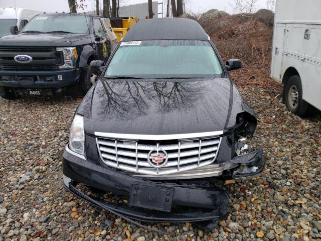 1GE7K9C68BU600653 - 2011 CADILLAC PROFESSION BLACK photo 5