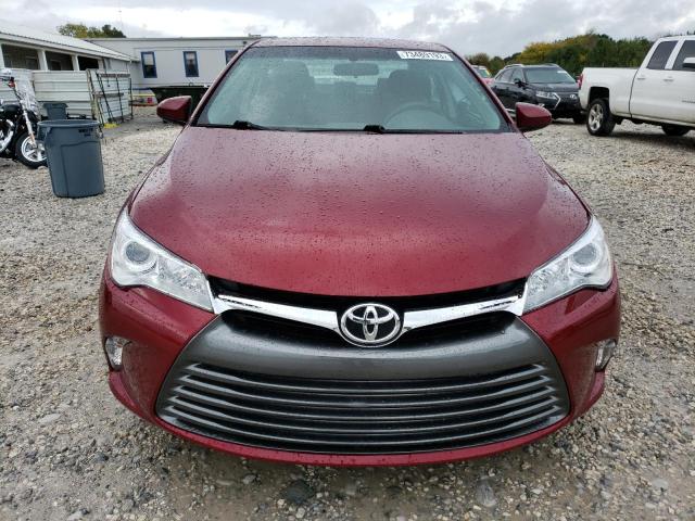 4T1BF1FK7HU770329 - 2017 TOYOTA CAMRY LE MAROON photo 5