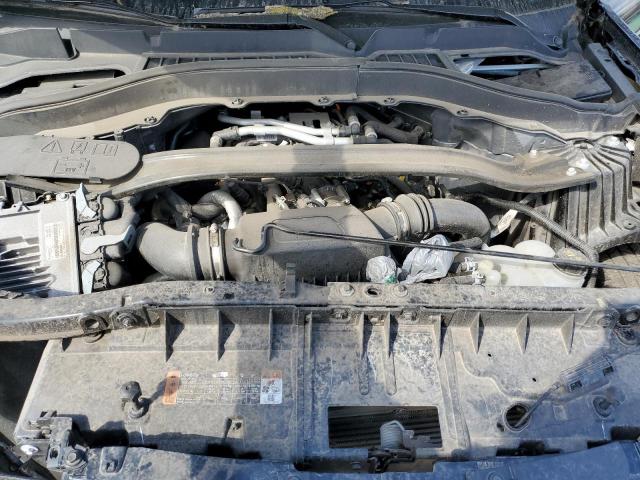 1FM5K8AC5LGB95382 - 2020 FORD EXPLORER POLICE INTERCEPTOR 黑色 照片 11