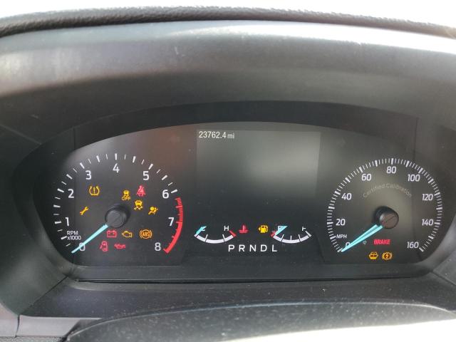 1FM5K8AC5LGB95382 - 2020 FORD EXPLORER POLICE INTERCEPTOR 黑色 照片 9