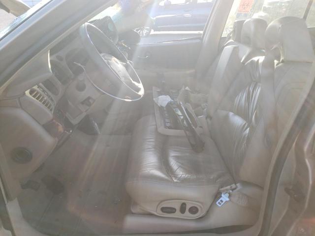 1G4HR54K044117430 - 2004 BUICK LESABRE LIMITED TAN photo 7