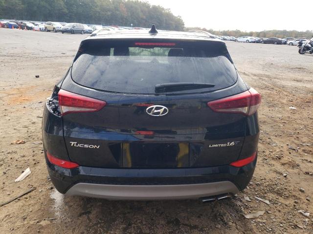 KM8J33A24JU808385 - 2018 HYUNDAI TUCSON VALUE BLACK photo 6