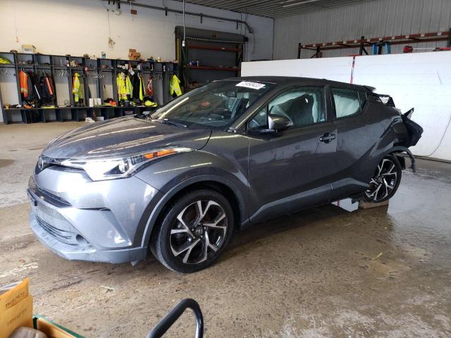 2018 TOYOTA C-HR XLE, 