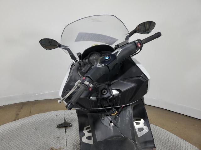 WB10C1406GZ314584 - 2016 BMW C650 SPORT თეთრი ფოტო 7