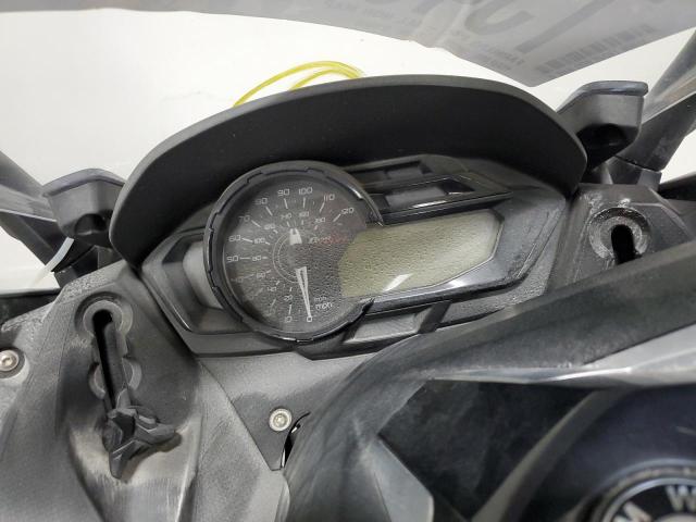 WB10C1406GZ314584 - 2016 BMW C650 SPORT თეთრი ფოტო 8