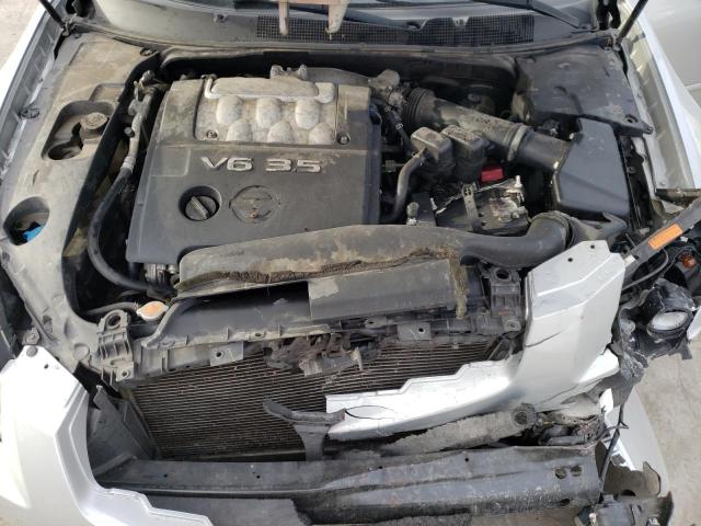 1N4BA41E57C859574 - 2007 NISSAN MAXIMA SE SILVER photo 11