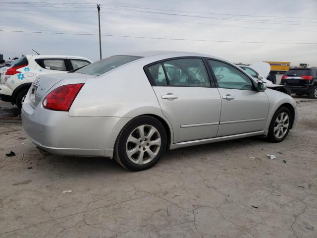 1N4BA41E57C859574 - 2007 NISSAN MAXIMA SE SILVER photo 3