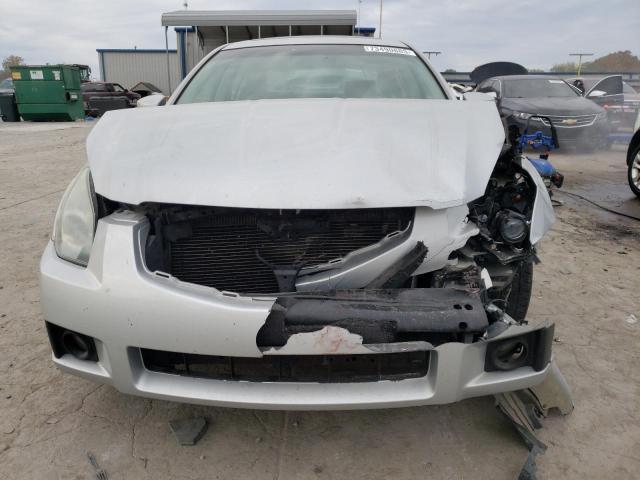 1N4BA41E57C859574 - 2007 NISSAN MAXIMA SE SILVER photo 5