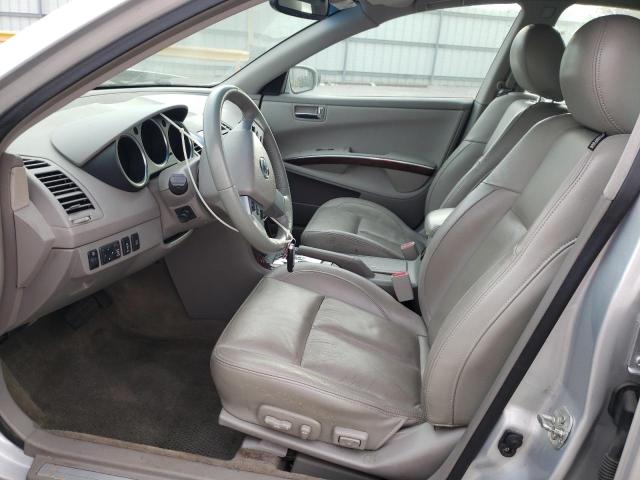 1N4BA41E57C859574 - 2007 NISSAN MAXIMA SE SILVER photo 7