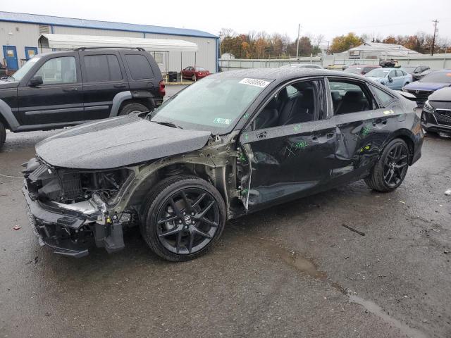 2HGFE2F56PH523220 - 2023 HONDA CIVIC SPORT შავი ფოტო 1