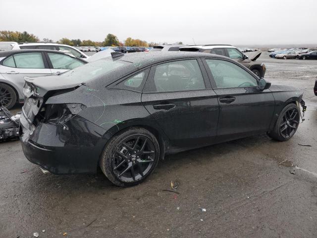 2HGFE2F56PH523220 - 2023 HONDA CIVIC SPORT შავი ფოტო 3