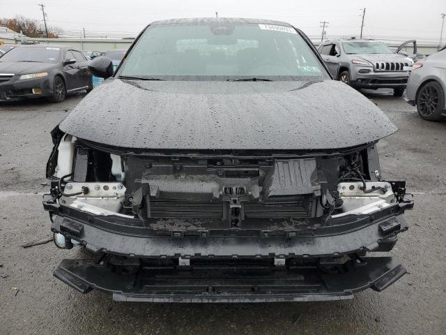 2HGFE2F56PH523220 - 2023 HONDA CIVIC SPORT შავი ფოტო 5