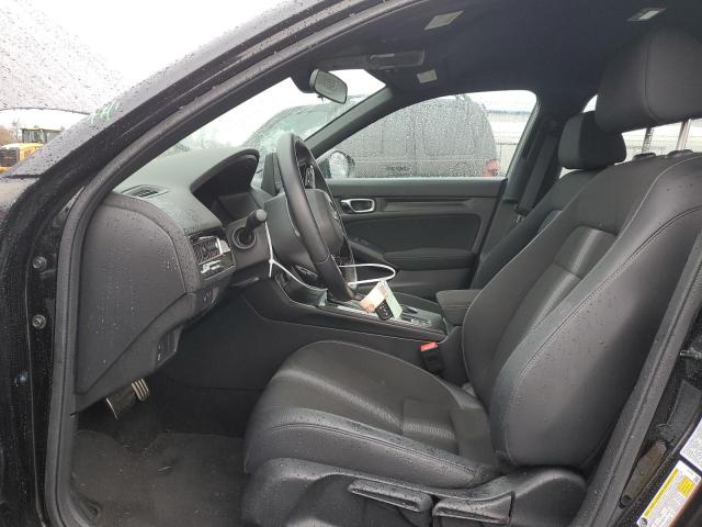 2HGFE2F56PH523220 - 2023 HONDA CIVIC SPORT შავი ფოტო 7