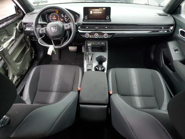 2HGFE2F56PH523220 - 2023 HONDA CIVIC SPORT შავი ფოტო 8