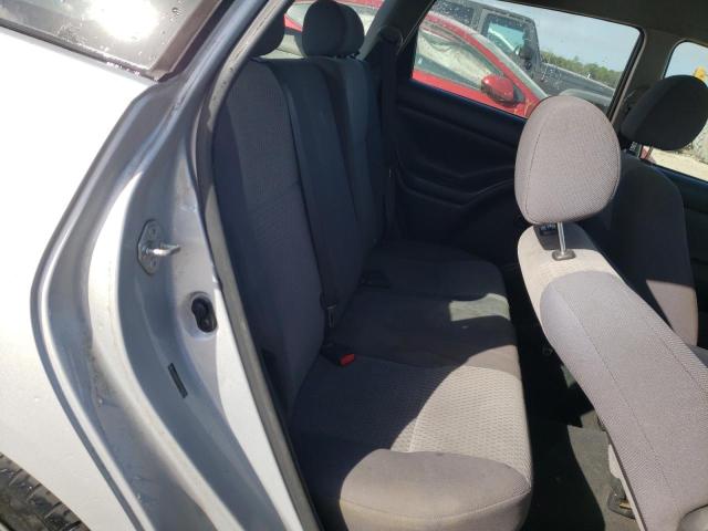 2T1KR32E67C639783 - 2007 TOYOTA COROLLA MA XR GRAY photo 10