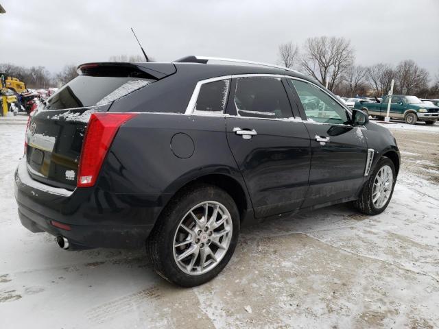 3GYFNJE34DS517637 - 2013 CADILLAC SRX PREMIUM COLLECTION BLACK photo 3