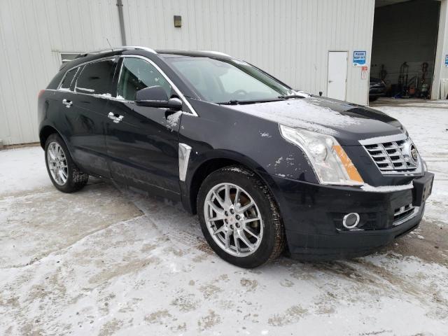 3GYFNJE34DS517637 - 2013 CADILLAC SRX PREMIUM COLLECTION BLACK photo 4