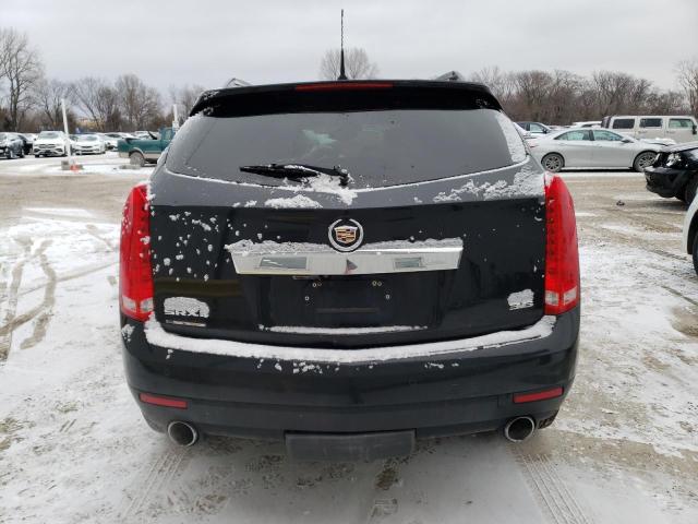 3GYFNJE34DS517637 - 2013 CADILLAC SRX PREMIUM COLLECTION BLACK photo 6