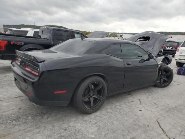 2C3CDZFJ2HH594785 - 2017 DODGE CHALLENGER R/T 392 BLACK photo 3