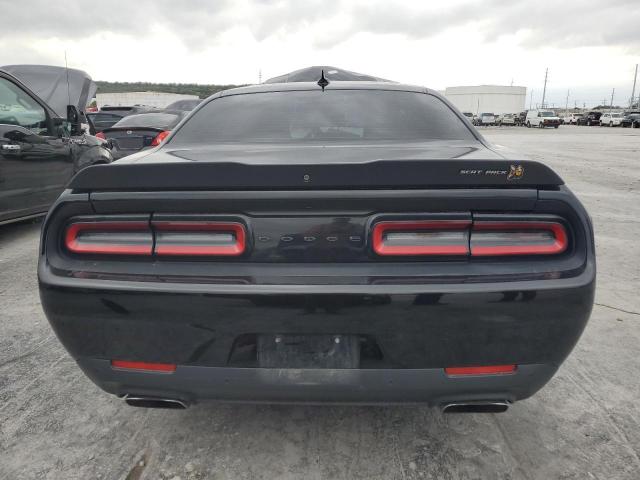 2C3CDZFJ2HH594785 - 2017 DODGE CHALLENGER R/T 392 BLACK photo 6