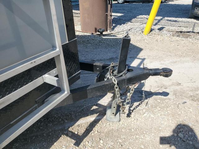 4C9C1EG20PE669308 - 2023 TRAIL KING ENCLOSED ნაცრისფერი ფოტო 8