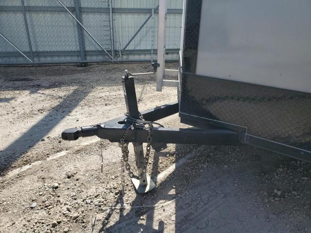 4C9C1EG20PE669308 - 2023 TRAIL KING ENCLOSED ნაცრისფერი ფოტო 9