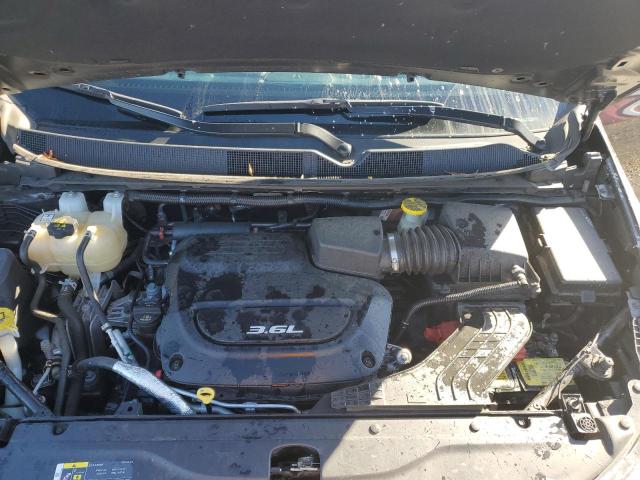 2C4RC1EG5JR193635 - 2018 CHRYSLER PACIFICA TOURING L PLUS CHARCOAL photo 12